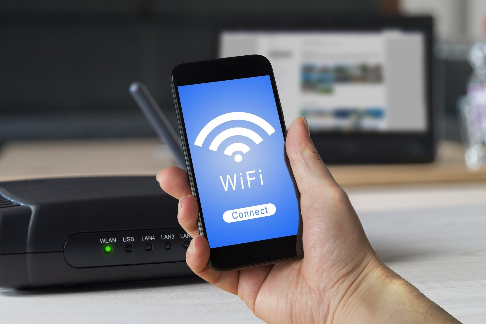 Что такое гостевая сеть Wi-Fi?